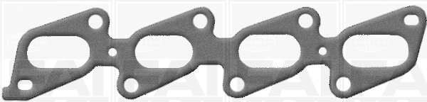 Gasket Set, exhaust manifold